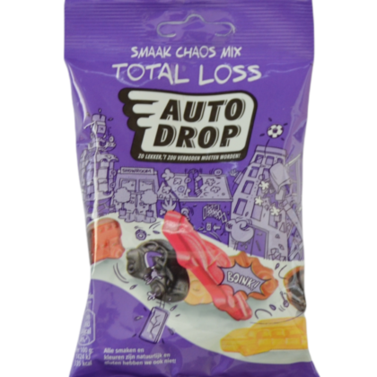 Autodrop Total Loss 85 gram