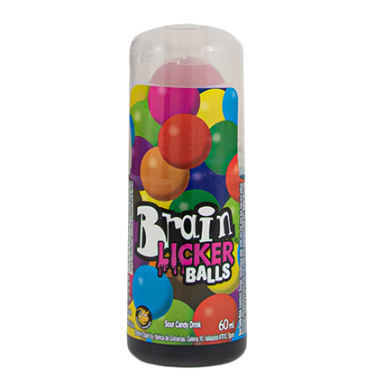 Brain Licker Balls 60 ml