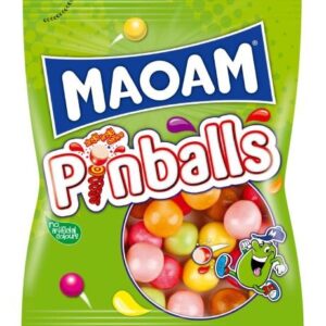 Maoam Pinballs 70 gram