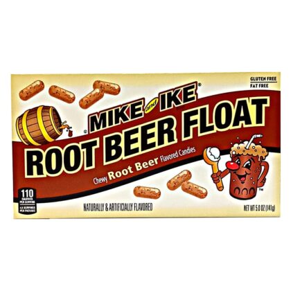 Mike And Ike Root Beer Float 141 gram