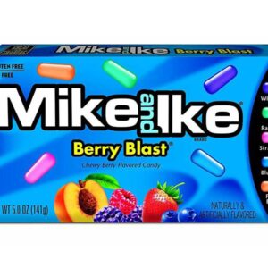 Mike & Ike Berry Blast 141 gram