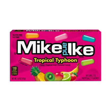 Mike And Ike Tropical Typhoon 141 gram