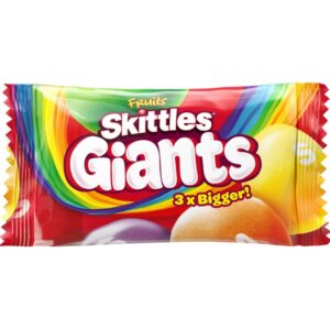 Skittles Fruit Giant Bag 45 gram