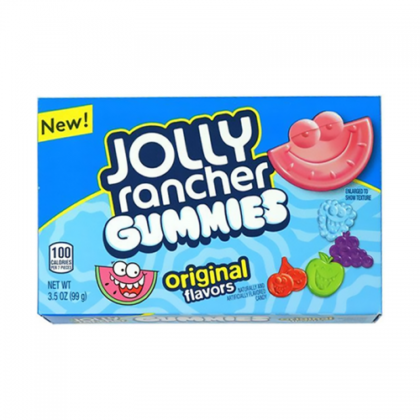 Jolly Rancher Gummies 99 gram
