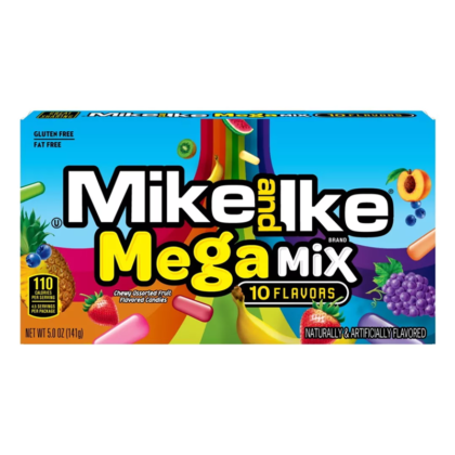 Mike & Ike Mega Mix 141 gram