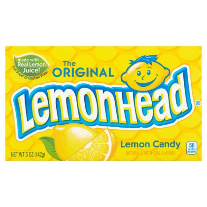Lemonhead Candy 142 gram