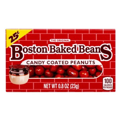 Boston Baked Beans 23 gram