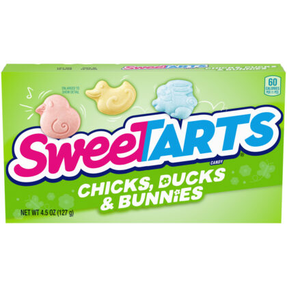Sweetarts Chicks, Ducks & Bunnies 127 gram