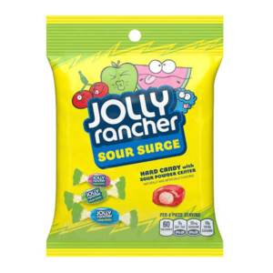Jolly Rancher Sour Surge 184 gram
