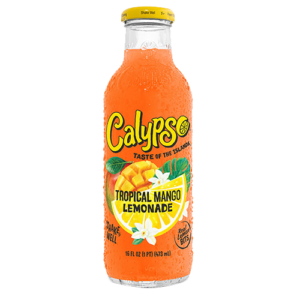 Calypso Tropical mango lemonade