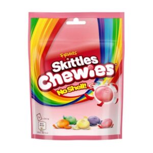 Skittles Chewies fruits 137 gram