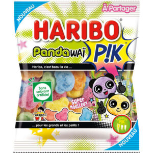 Haribo Pandawai P!K 100 gram