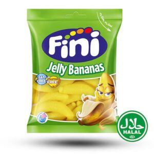 Fini Jelly Banana 90 gram