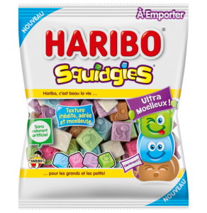 Haribo Squidgies 100 gram